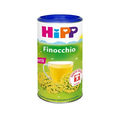 HIPP TISANA FINOCCHIO 200G