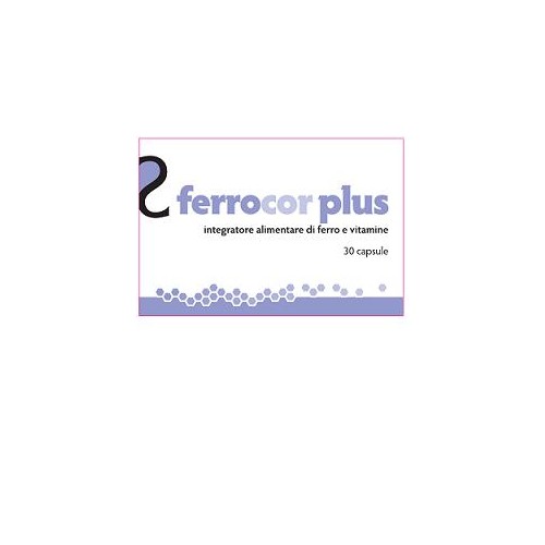 FERROCOR PLUS 30CPS