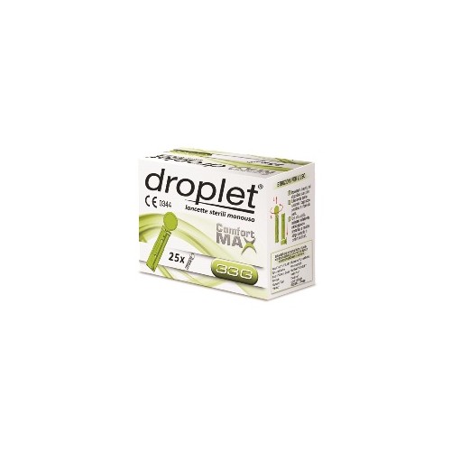 DROPLET LANC COMF MAX G33 25PZ