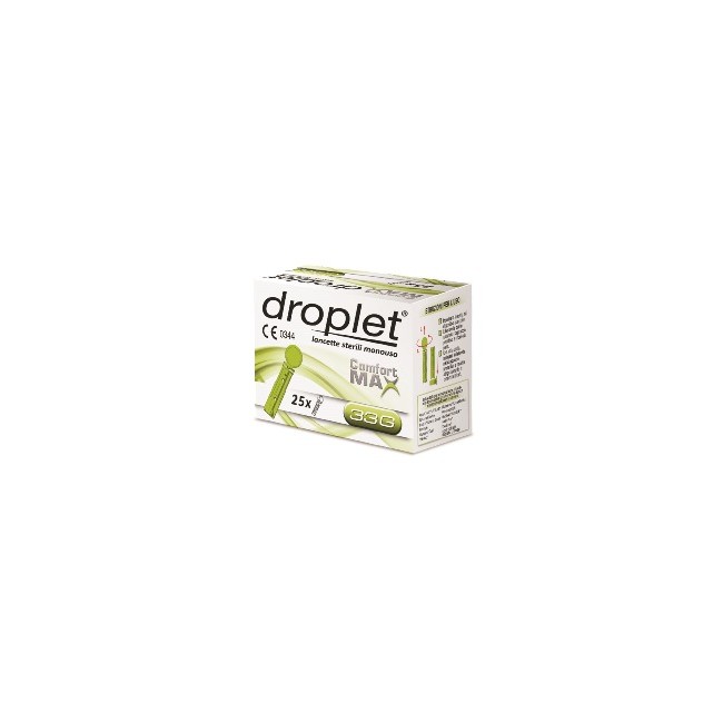 DROPLET LANC COMF MAX G33 25PZ