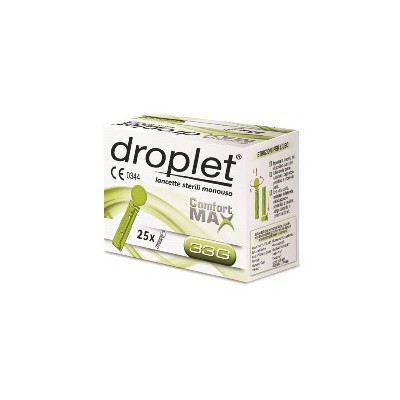 DROPLET LANC COMF MAX G33 25PZ