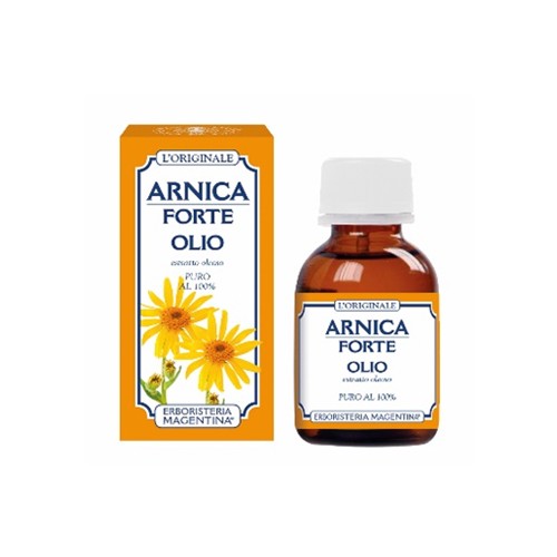 ARNICA FORTE OLIO PURO 50ML