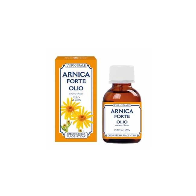 ARNICA FORTE OLIO PURO 50ML