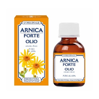 ARNICA FORTE OLIO PURO 50ML