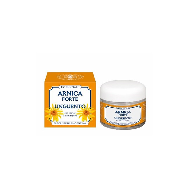 ARNICA FORTE UNGUENTO 50ML