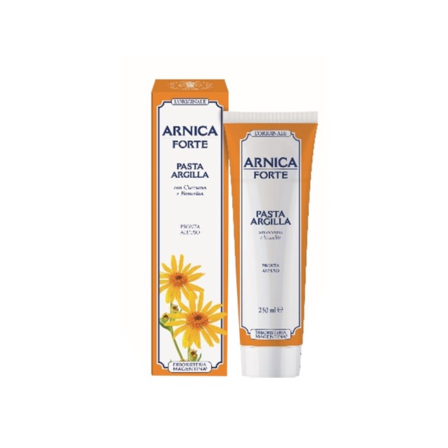 ARNICA FORTE PASTA ARGILL250ML