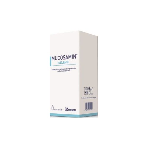 MUCOSAMIN COLLUTORIO 250ML