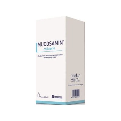 MUCOSAMIN COLLUTORIO 250ML