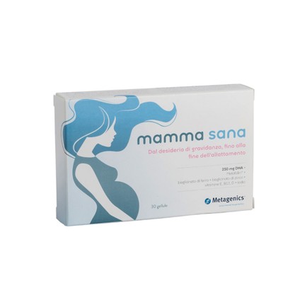MAMMASANA 30CPS