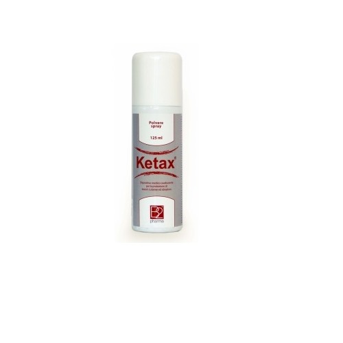 KETAX POLVERE SPRAY 125ML
