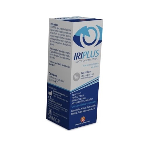 IRIPLUS EASYDROP 0,4% COLL10ML