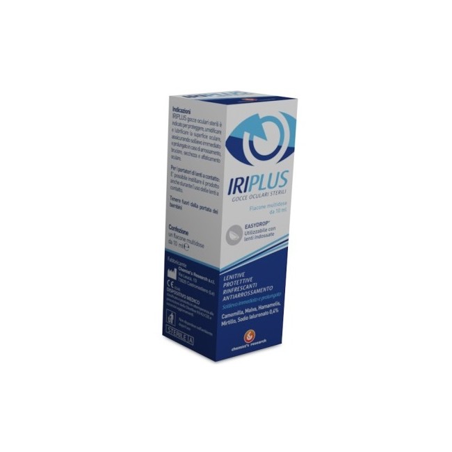IRIPLUS EASYDROP 0,4% COLL10ML