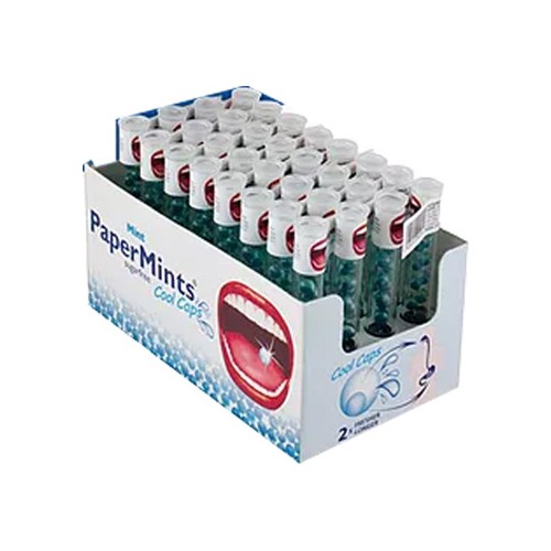 COOLCAPS 18 PERLE ALITOSI