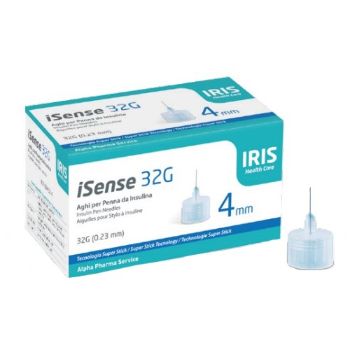 I SENSE AGO INS G32 4MM 100PZ