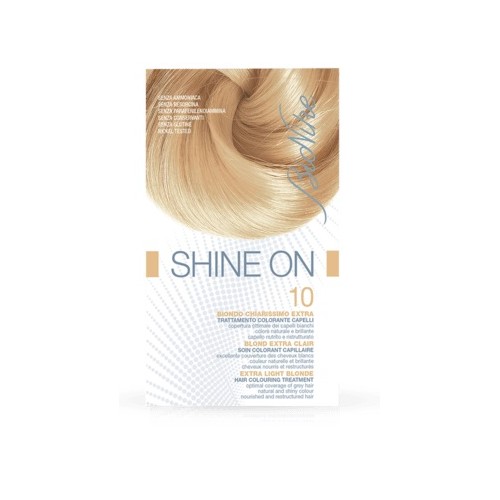 BIONIKE SHINE ON COL CAP BIO10
