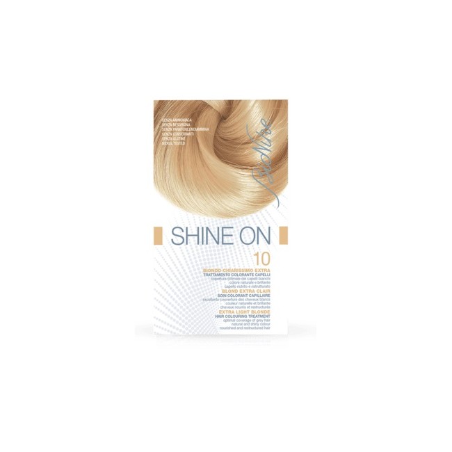 BIONIKE SHINE ON COL CAP BIO10