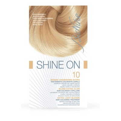 BIONIKE SHINE ON COL CAP BIO10