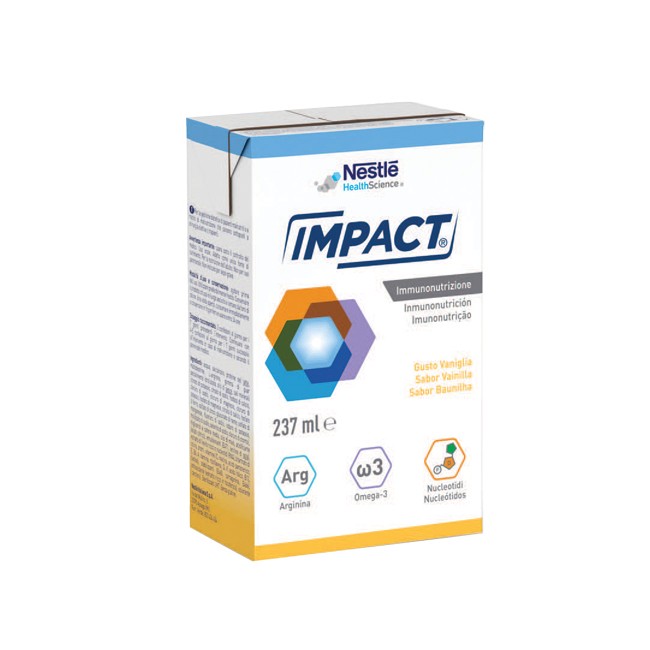 IMPACT ORAL CAFFE' 3X237ML
