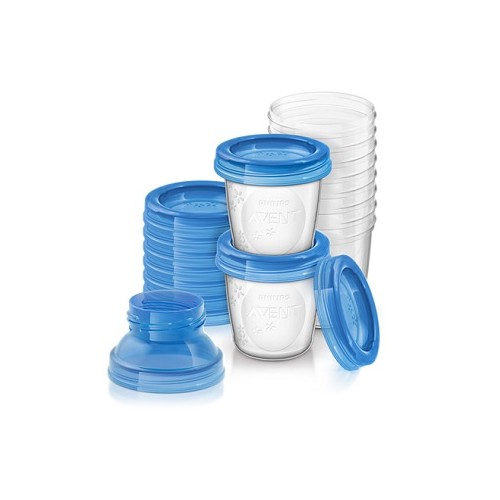 AVENT SET COMPLETO SISTEMA VIA