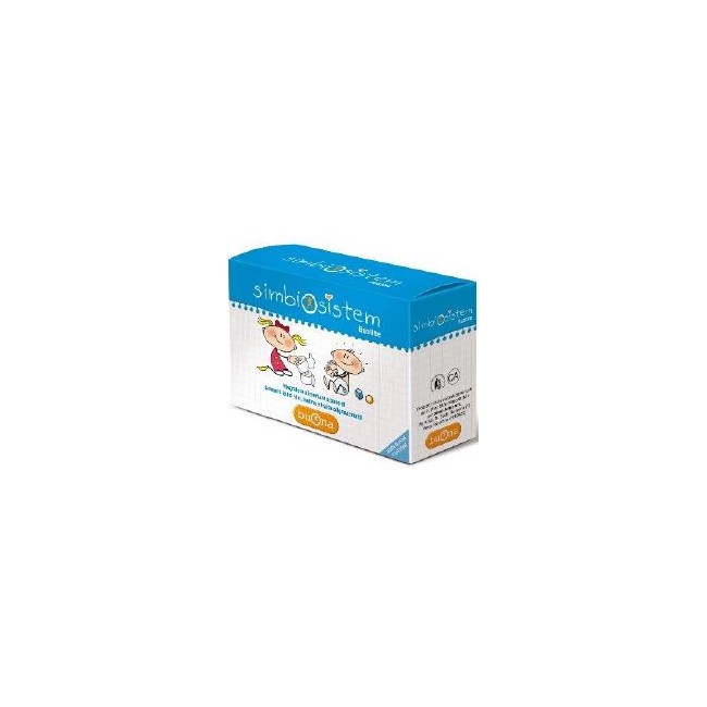 SIMBIOSISTEM 20BUSTE