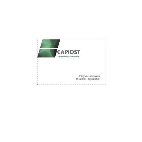 CAPIOST 20CPR GASTROPROTETTE