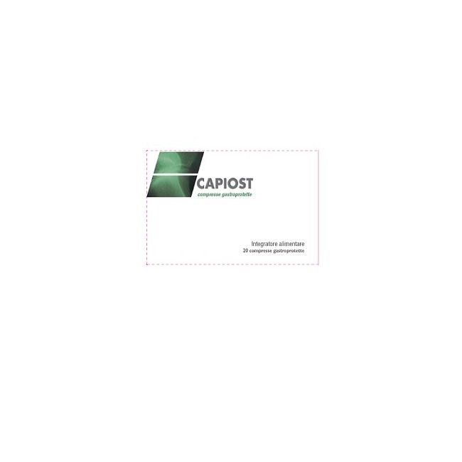 CAPIOST 20CPR GASTROPROTETTE