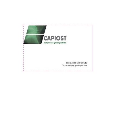 CAPIOST 20CPR GASTROPROTETTE