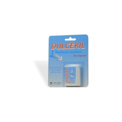DULCERIL 150CPR