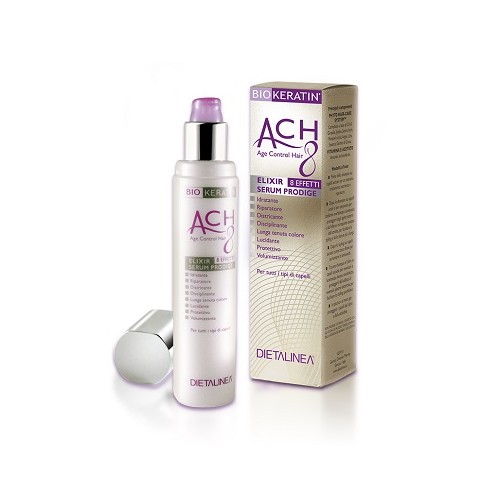 BIOKERATIN ACH8 ELIXIR SERUM P