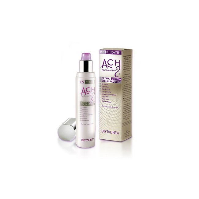 BIOKERATIN ACH8 ELIXIR SERUM P