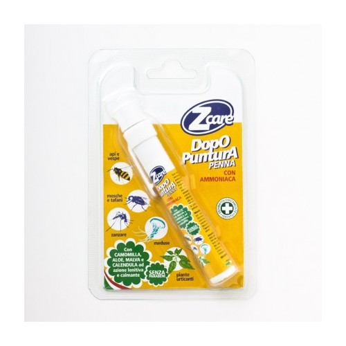 ZCARE DOPOPUNT C/AMMONIACA14ML