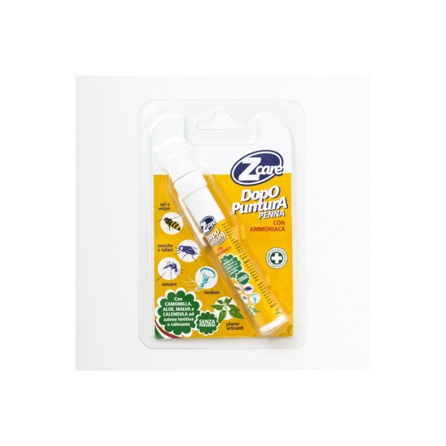 ZCARE DOPOPUNT C/AMMONIACA14ML