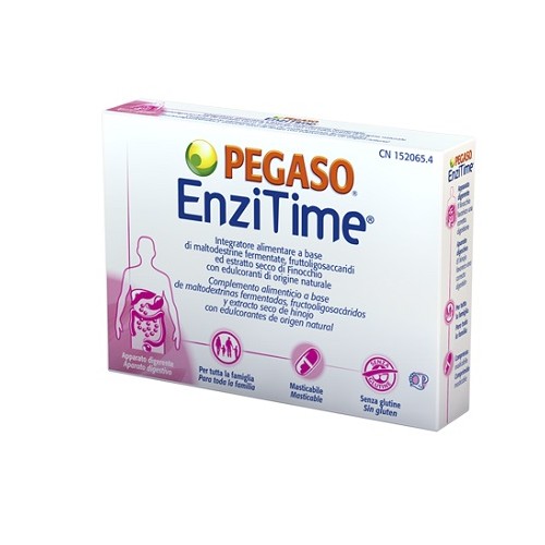 ENZITIME 24CPR MASTICABILI