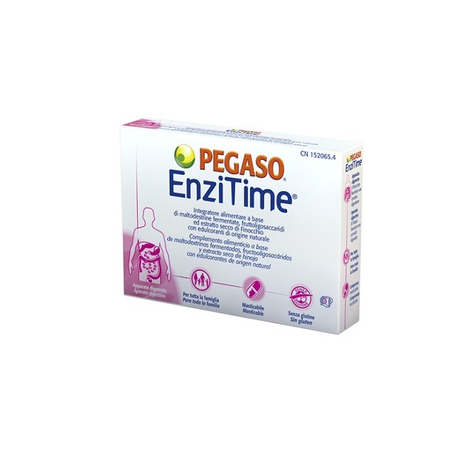 ENZITIME 24CPR MASTICABILI