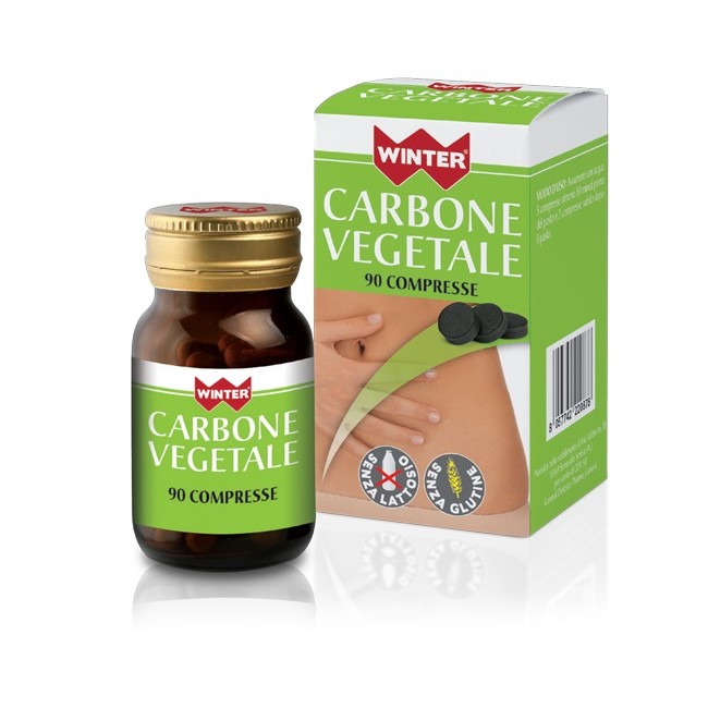 WINTER CARBONE VEGETALE 90CPR