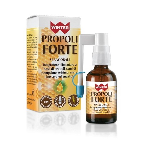 WINTER PROPOLI FT SPR OS 20ML