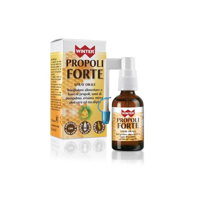 WINTER PROPOLI FT SPR OS 20ML