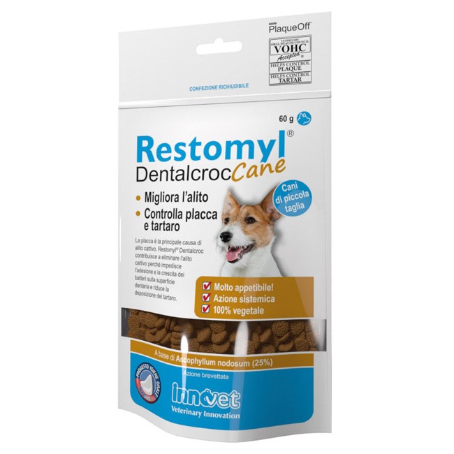 RESTOMYL DENTALCROC 60G