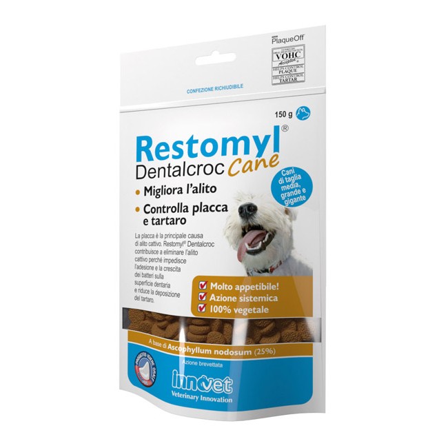 RESTOMYL DENTALCROC 150G