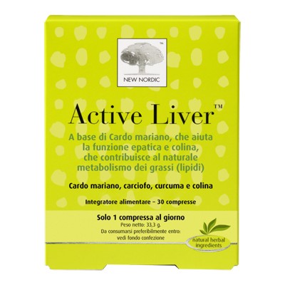 ACTIVE LIVER 30CPR