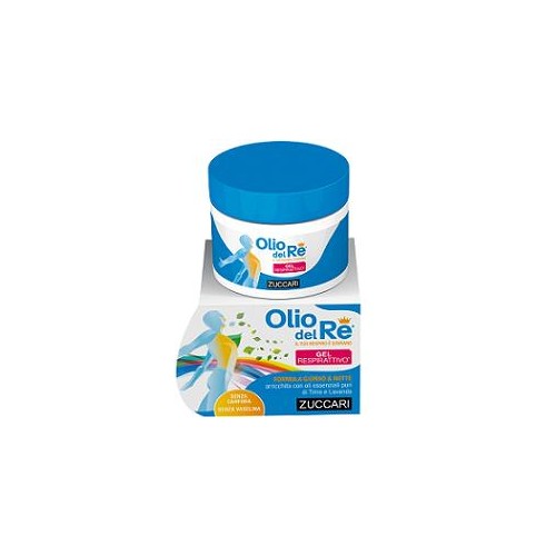 OLIO DEL RE GEL RESPIRATTIVO