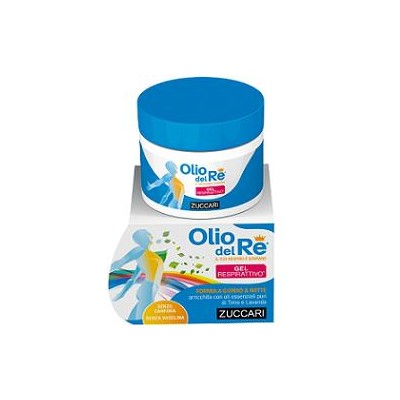 OLIO DEL RE GEL RESPIRATTIVO