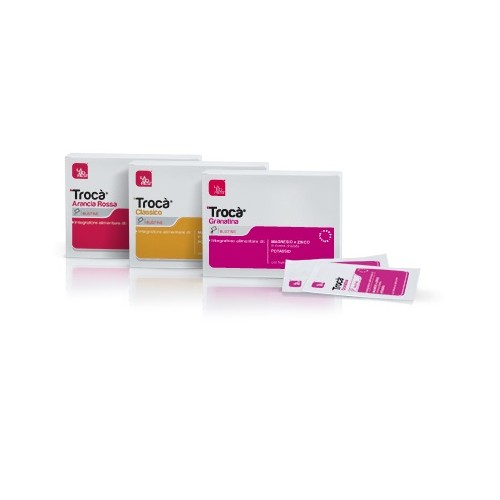 TROCA ARANCIA ROSSA 20BUST 6G