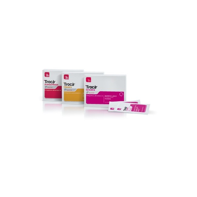 TROCA ARANCIA ROSSA 20BUST 6G