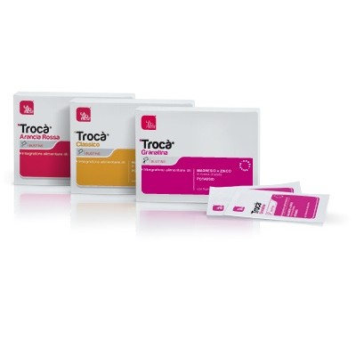 TROCA ARANCIA ROSSA 20BUST 6G