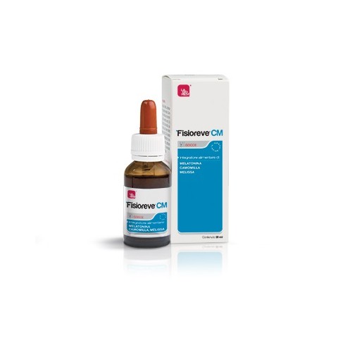FISIOREVE CM GOCCE 20ML