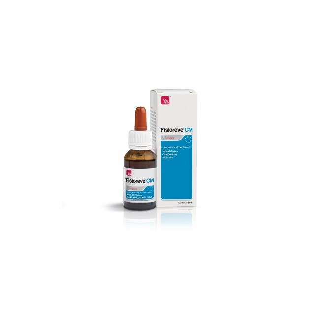 FISIOREVE CM GOCCE 20ML