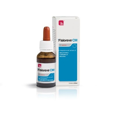FISIOREVE CM GOCCE 20ML