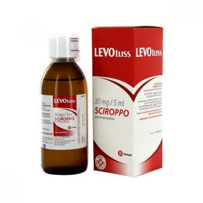 LEVOTUSS%SCIR 200ML 30MG/5ML