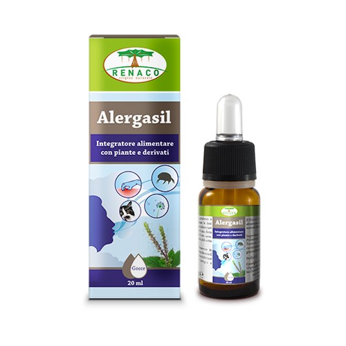 ALERGASIL GOCCE 20ML